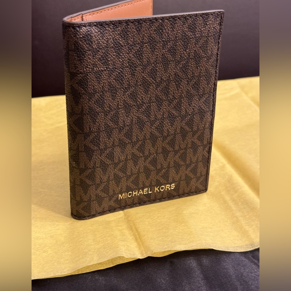 Michael Kors Passport Wallet
